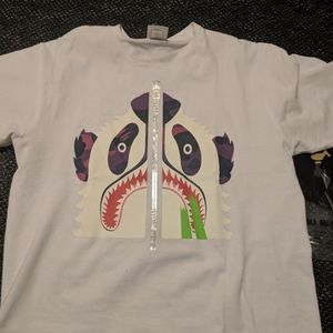 A bathing ape shirt